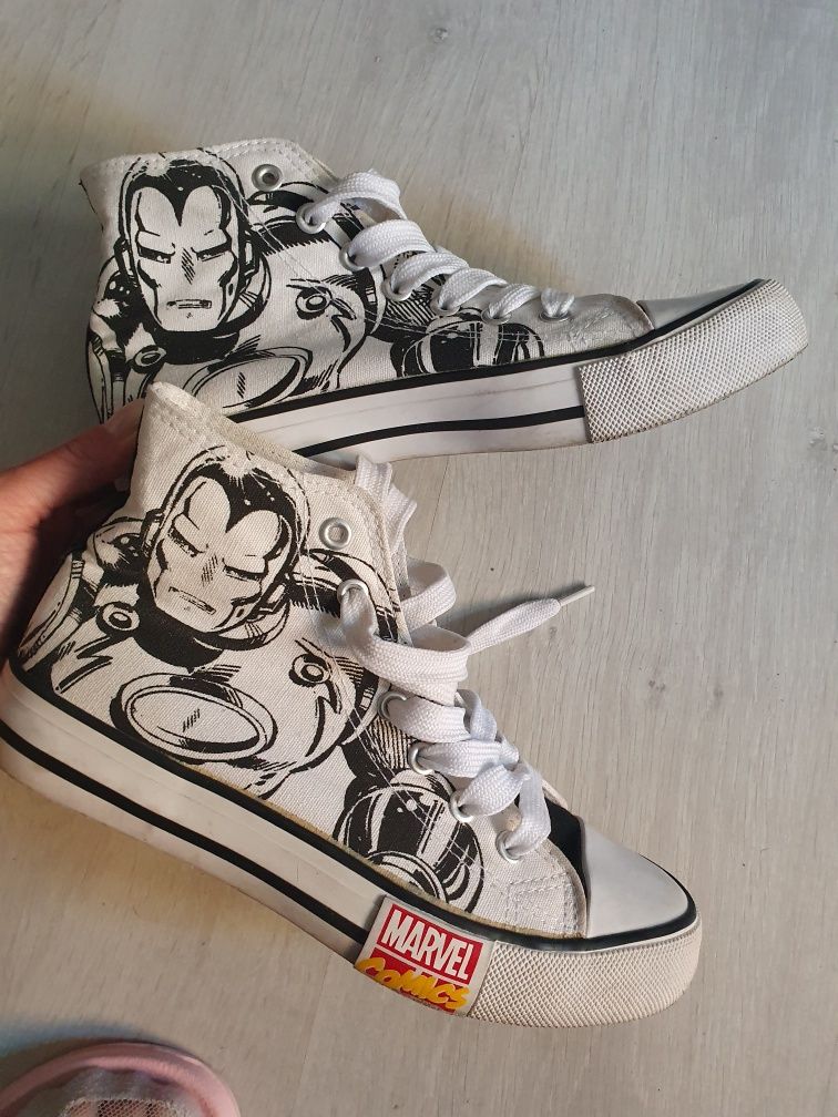 Tenisówki Marvel Iron Man 35