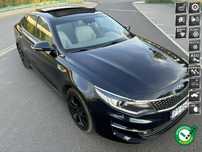 Kia Optima Panorama, Full Wypas