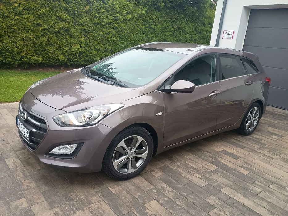 Hyundai I30 1.4 101 KM  Comfort Import Niemcy Zadbany Zarejestrowany Faktura