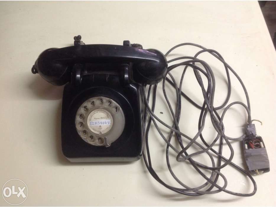 Telefone vintage