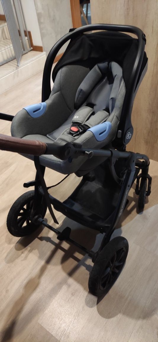 Trio de bebé Kinderkraft XMoove