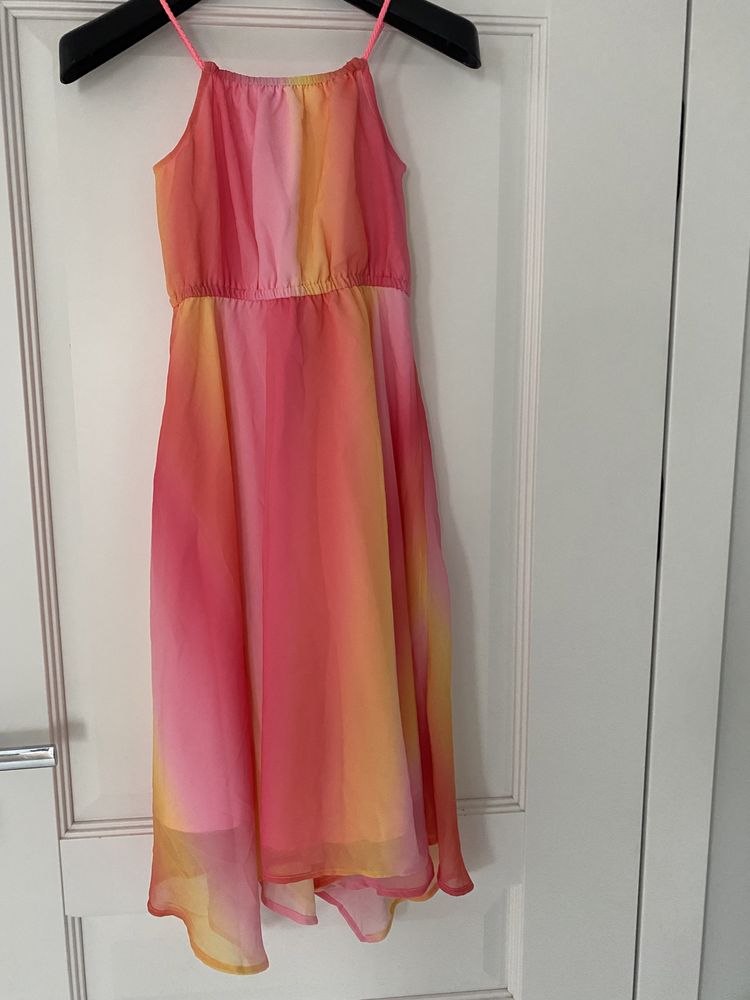 Nowa letnia sukienka dla dziewczynki rozm .140 H&M