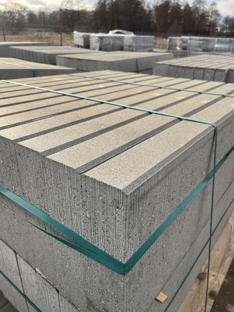 Obrzeza 8x30x100 II gat
