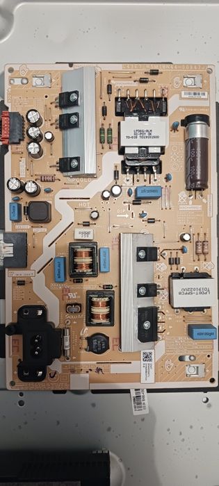 Televisão Samsung 43 polegadas para peças
