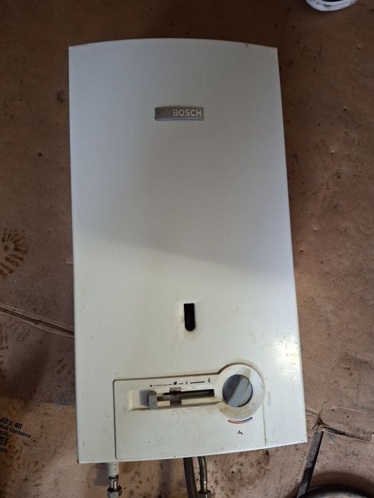 Колонка газова Bosh