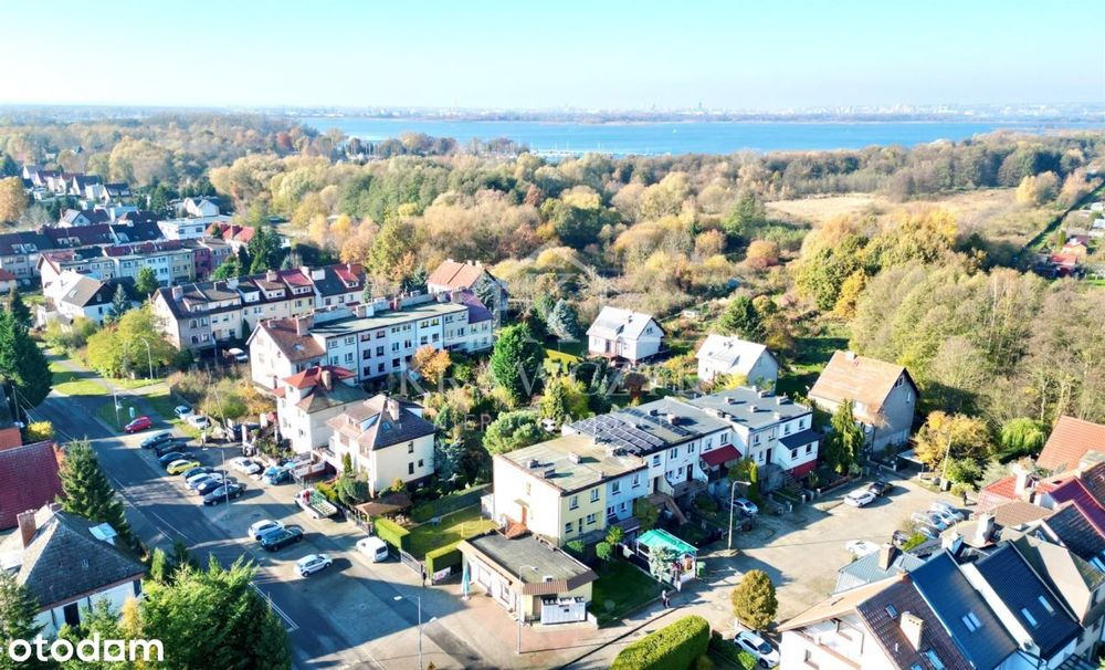 Dom W Zabudowie Szeregowej Z Lokalem - Prawobrzeże