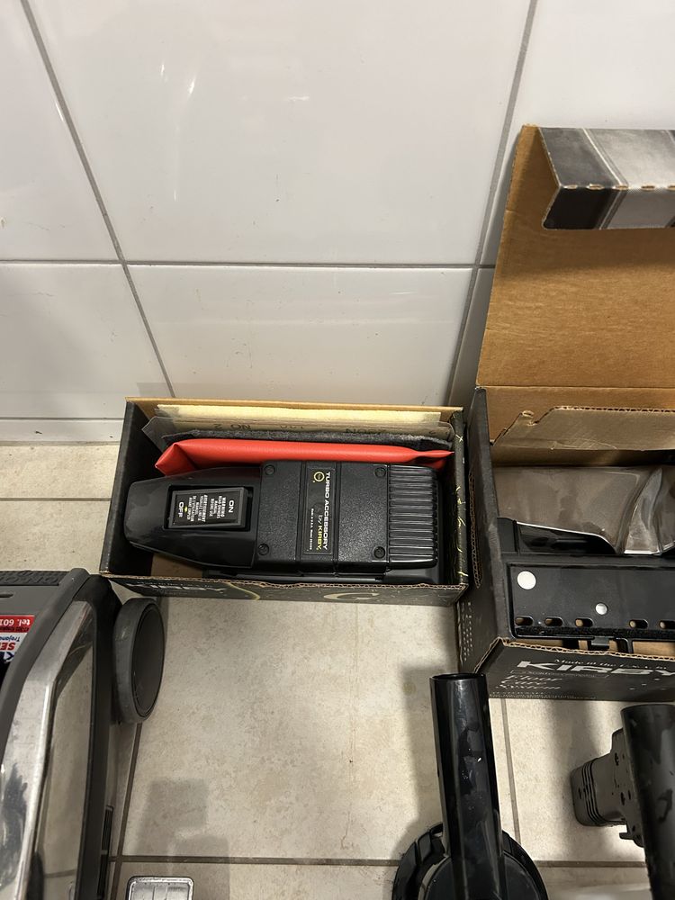 Odkurzacz Kirby G-SIX PERFORMANCE - Upright Vacuum Cleaner + akcesoria