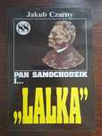 Książki Pan samochodzik