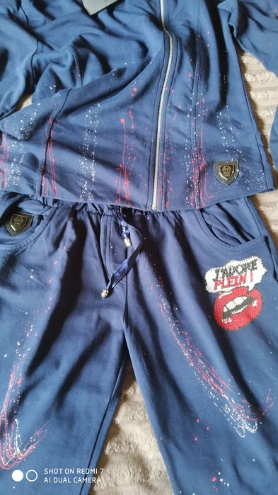 Продам костюм женский PHILIPP PLEIN