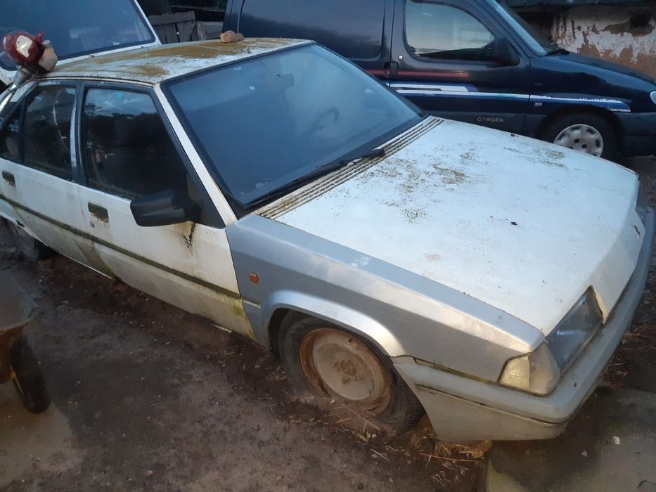 Для ЗСУ Xud 9.  Citroen bx . 1.9