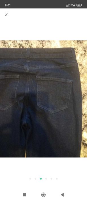 Джинси для жінок розмір м