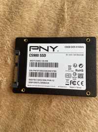 SSD PNY cs900 120gb