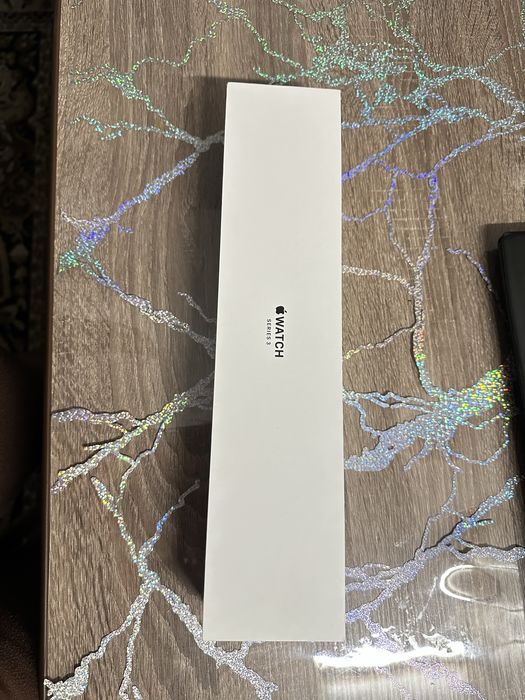 Коробка+запасний ремінь