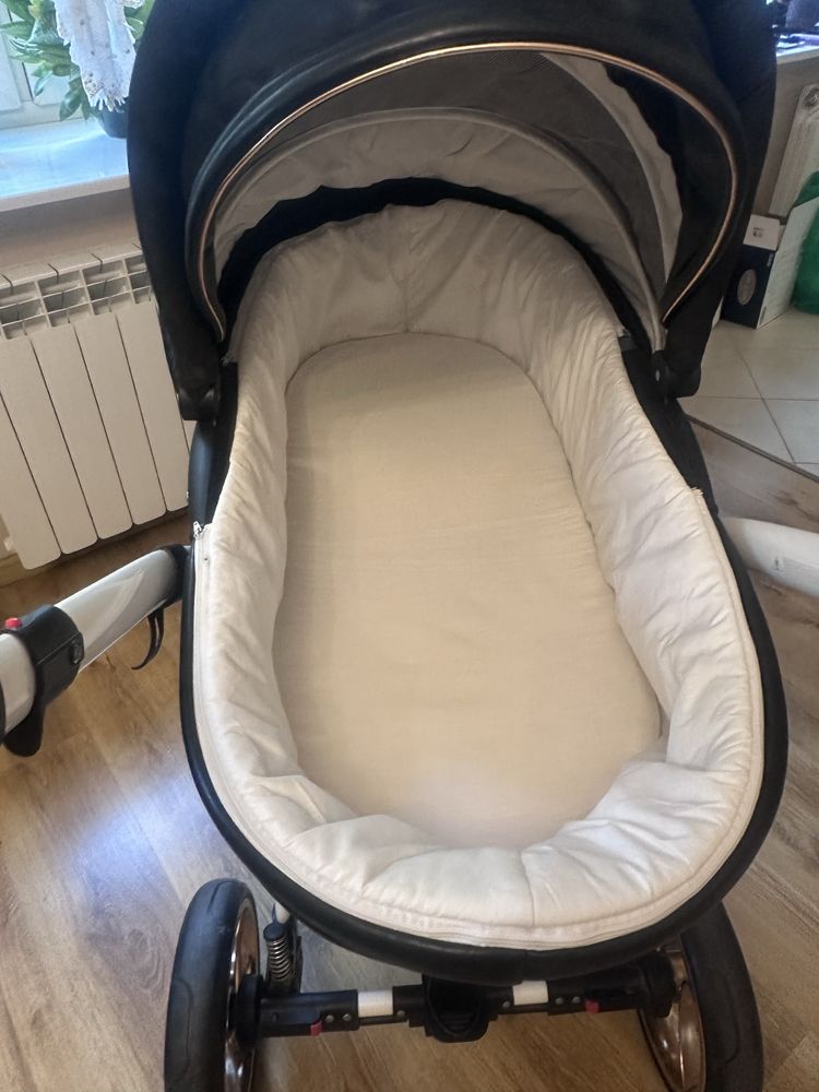 Wózek Adamex Barletta 2w1