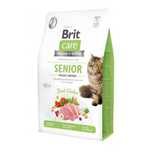 Brit Care Cat GF SENIOR Weight Control 2 кг для котів старше 7 років