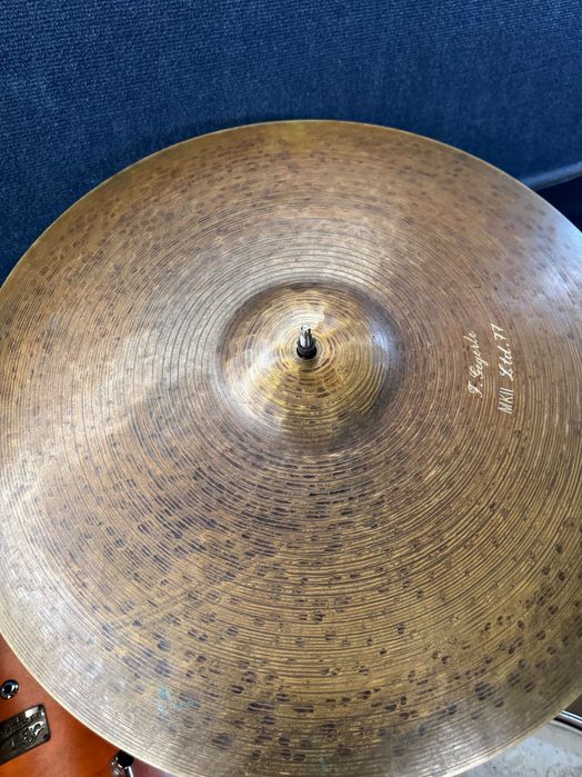 Ride 20,21, 22 Frank Gegerle, padrão de altíssima qualidade