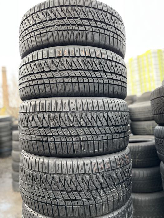 265/40/R21 295/35/R21 (різноширокі Зима) Kumho WinterCraft