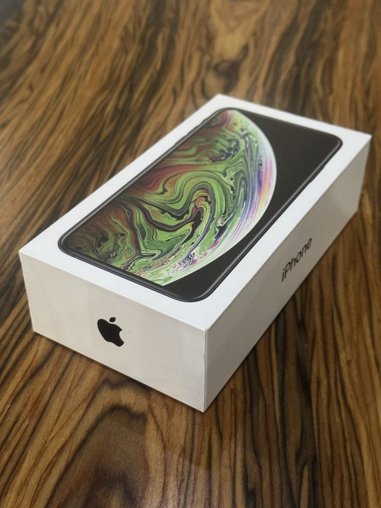 iPhone XS MAX Space Gray
