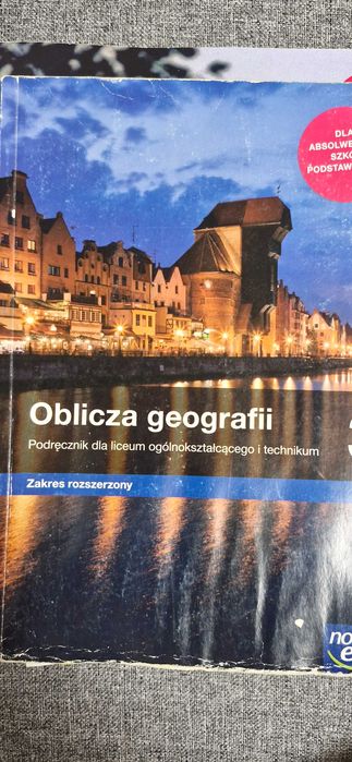 Oblicza geografii 3 zakres rozszerzony