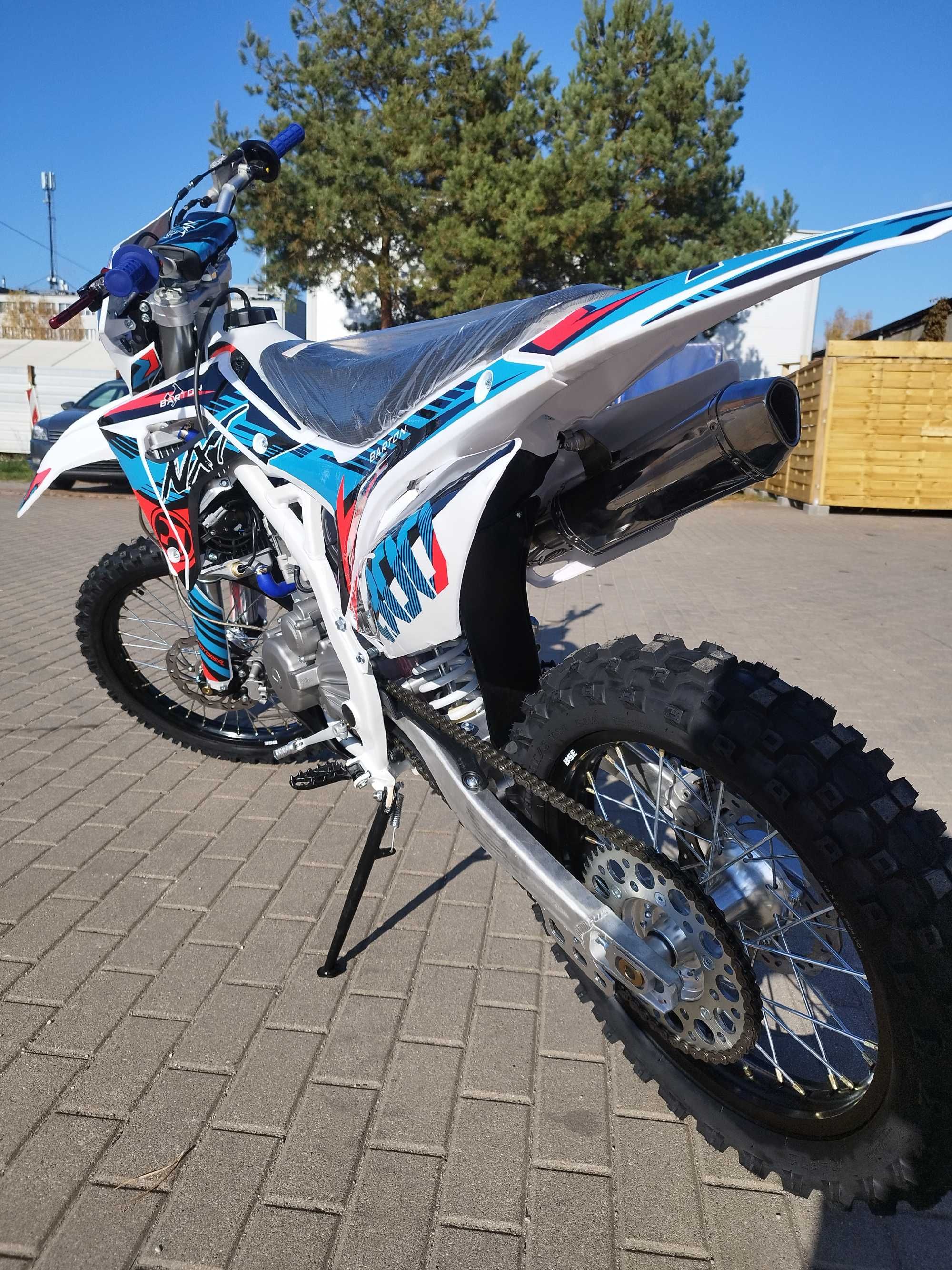 Cross 300cc chłodzony cieczą Barton NXT 300 MATMAR Ełk