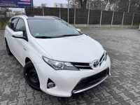 Toyota Auris 1.8 Hbryda # 110tys Serwis # Navi # Automat # PanoramaSach # Z Niemiec