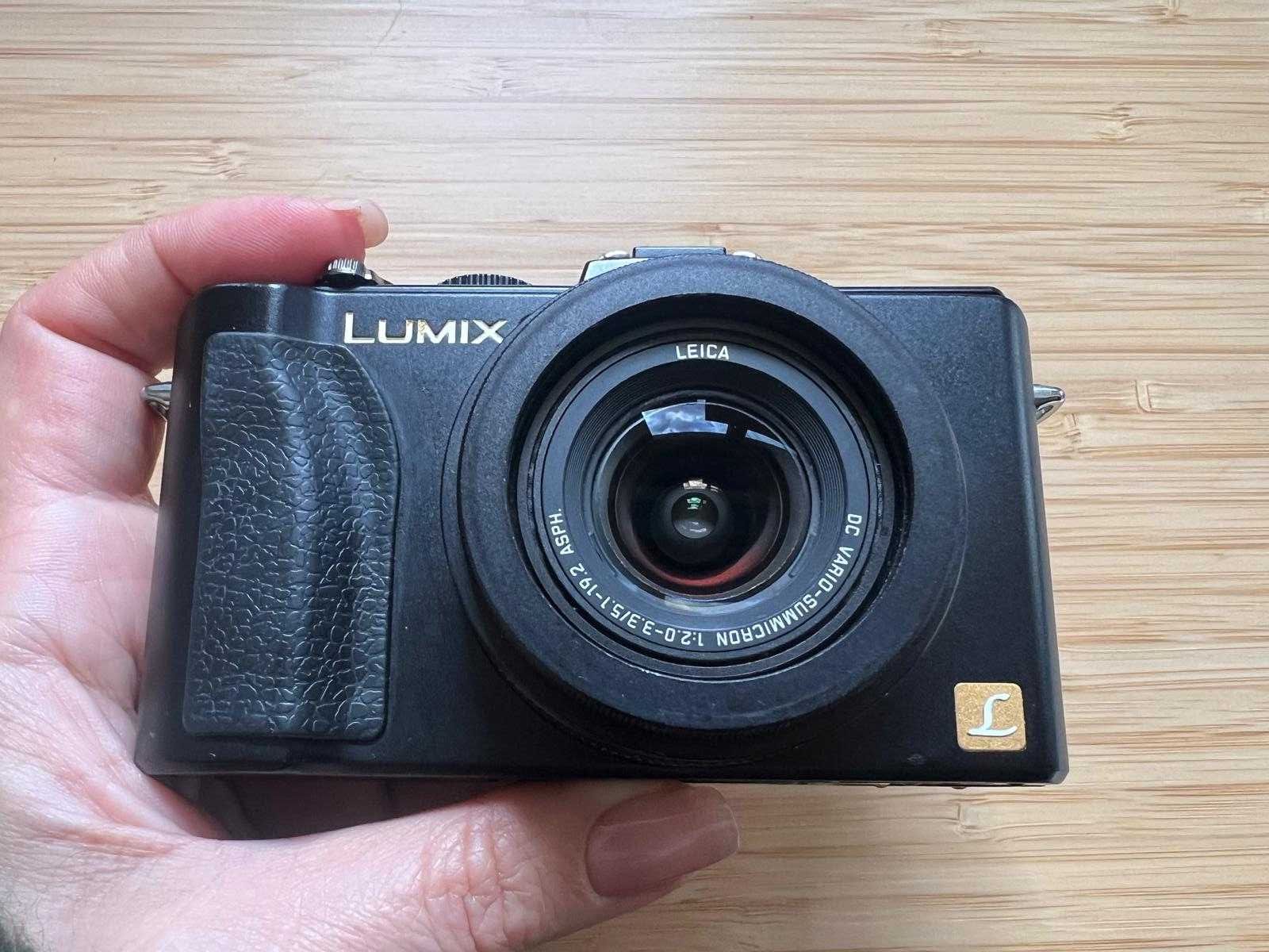 Panasonic DMC-LX5
