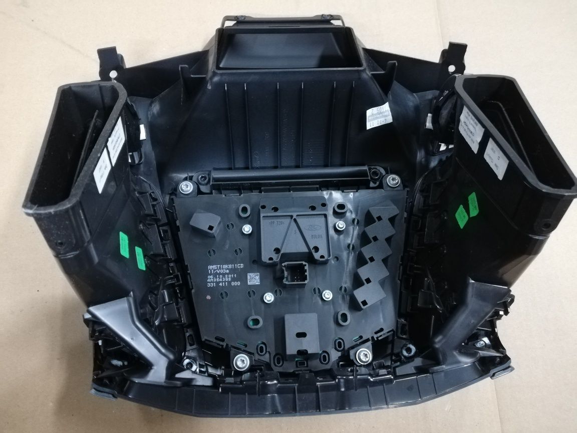 Panel radia obudowa nawiewy Ford Focus mk3 III C-max mk2 II Kuga navi