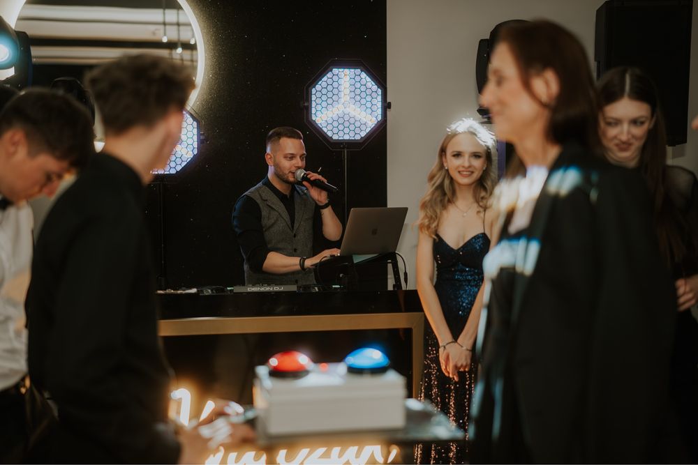 DJ na wesele, urodziny, event | gitarzysta | Oprawa Muzyczna Walczak
