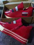Adidasy 39 czerwone