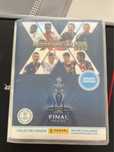 Kompletny album karty Panini champions league update 2014/15