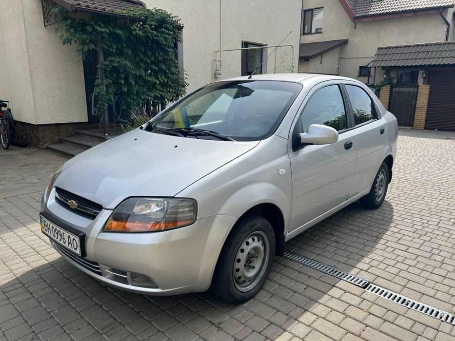 Chevrolet Aveo Ls Т200