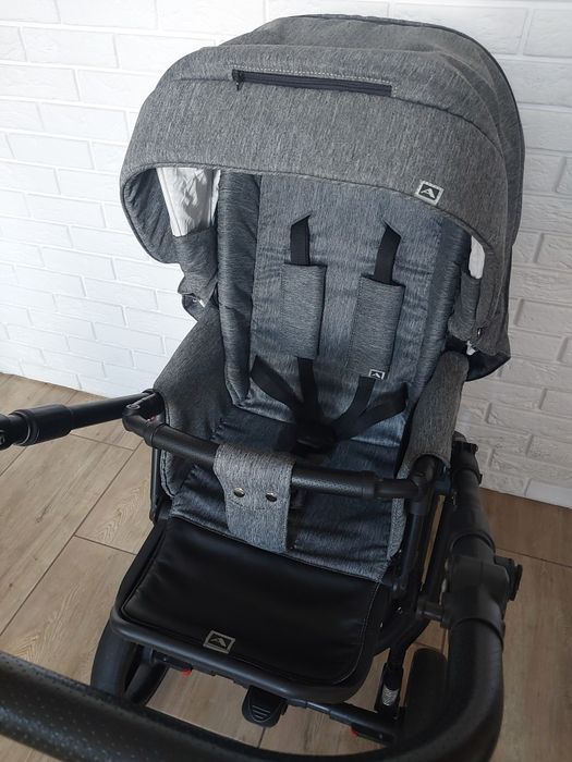 Piękny wózek. Adamex Reggio 2w1 WYSYŁAM