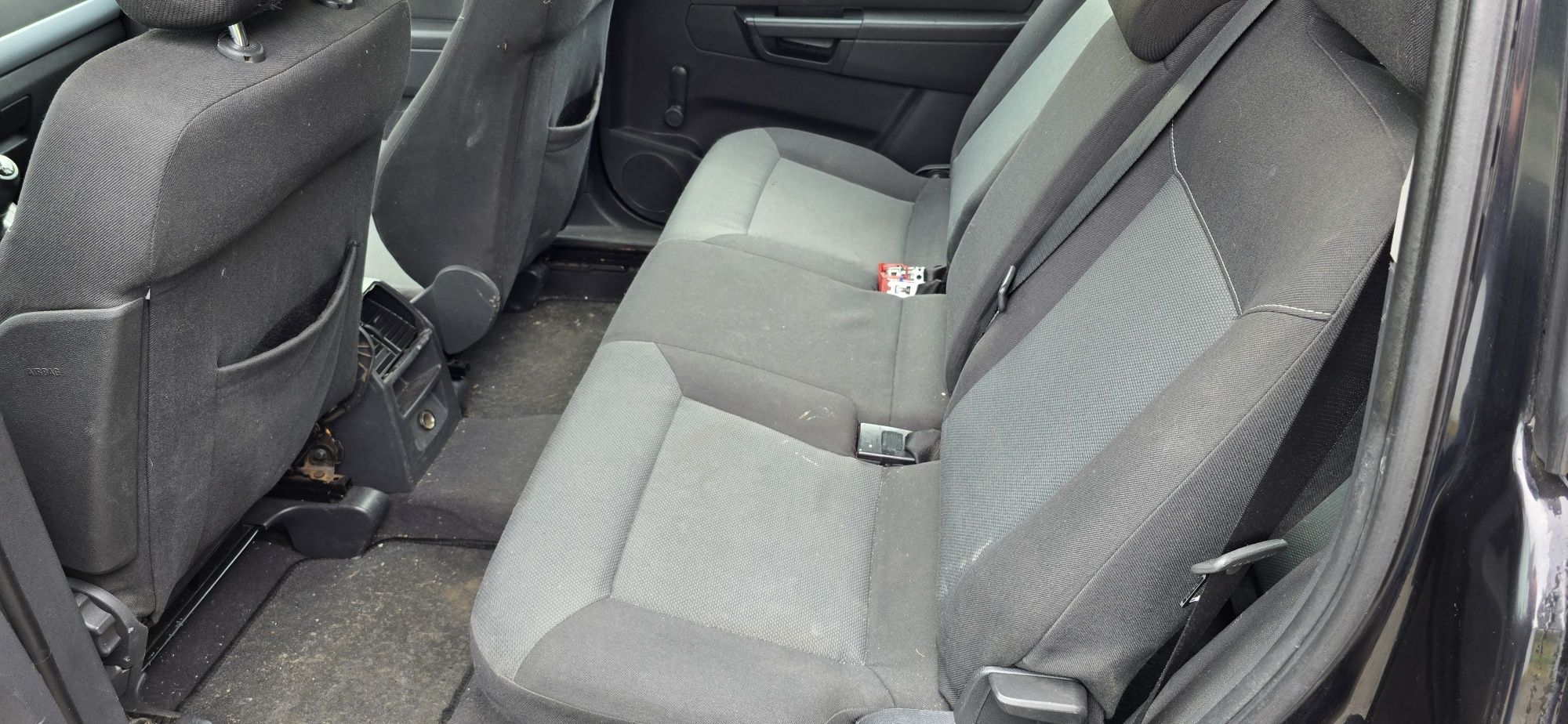 Opel Zafira B Lift 1.9 CDTI 6biegow 7 osobowe 120ps Zapraszam