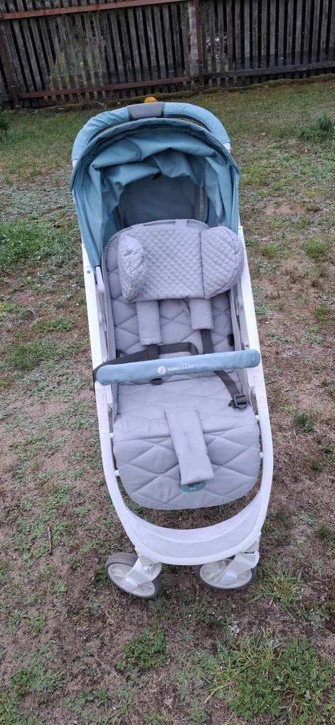 Wózek spacerowy euro cart volt pro