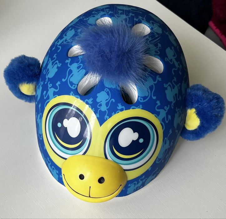 Захисний шолом.