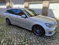 Mercedes-Benz C 350