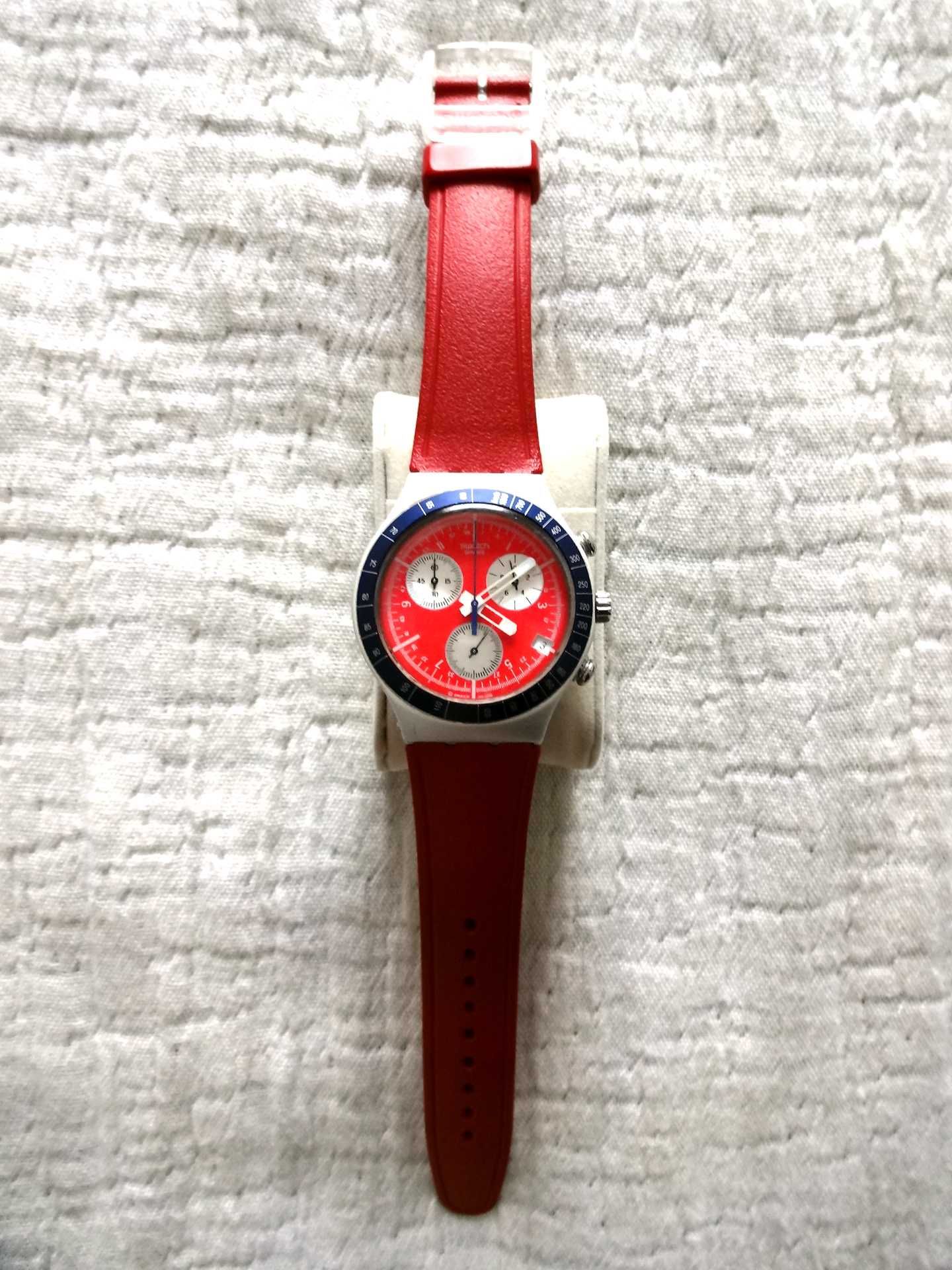 Conjunto de Relógios Swatch