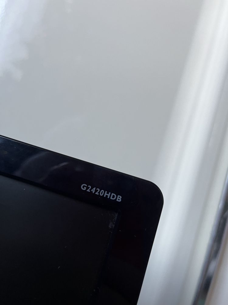 Монітор Benq 24 дюйми