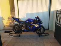 Yamaha R1 super desportiva em muito bom estado,garagem, analiso retoma