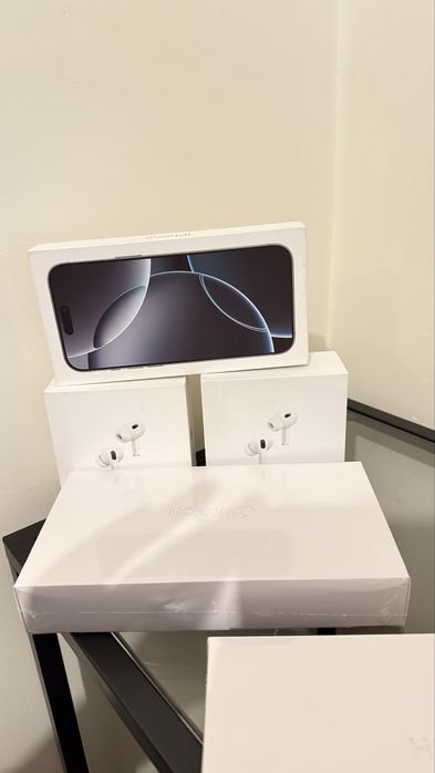 airpods pro 2, novos