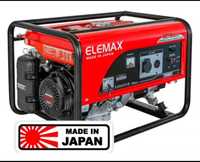 Генератор Elemax SH 7600 EXS