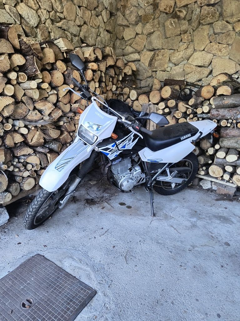 Yamaha XT 600 93