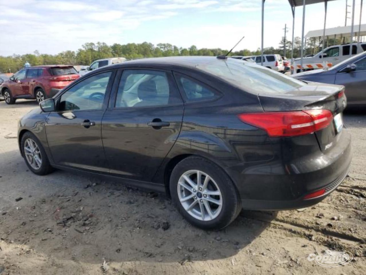 2017 Ford Focus SE