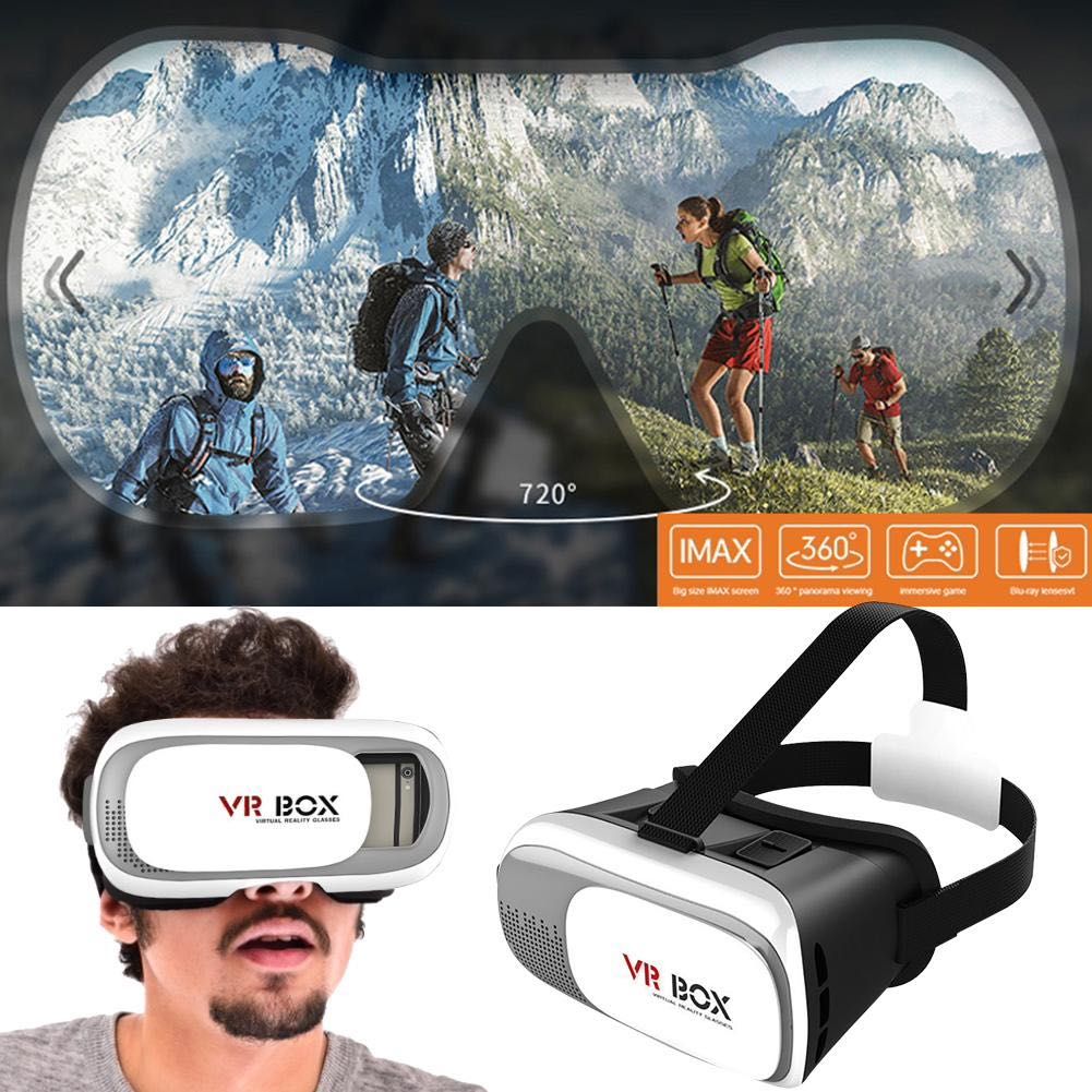 Z175 Óculos Google VR II BOX Pro Realidade Virtual