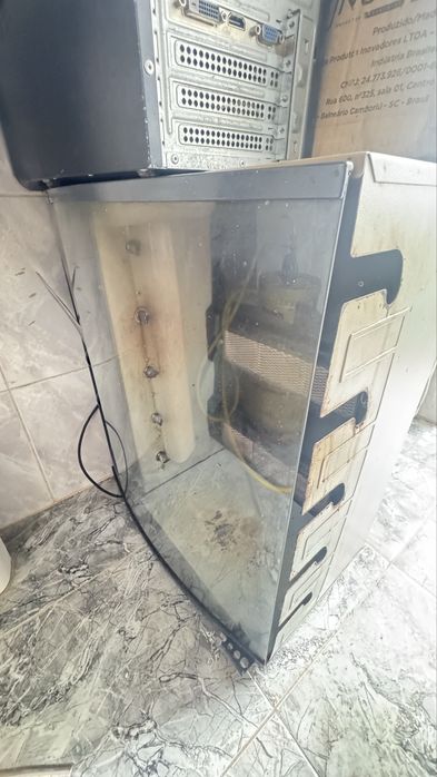 Assador a Gás Rotativa