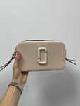 Marc Jacobs Snapshot Total Beige torba Nerka damska Torebka