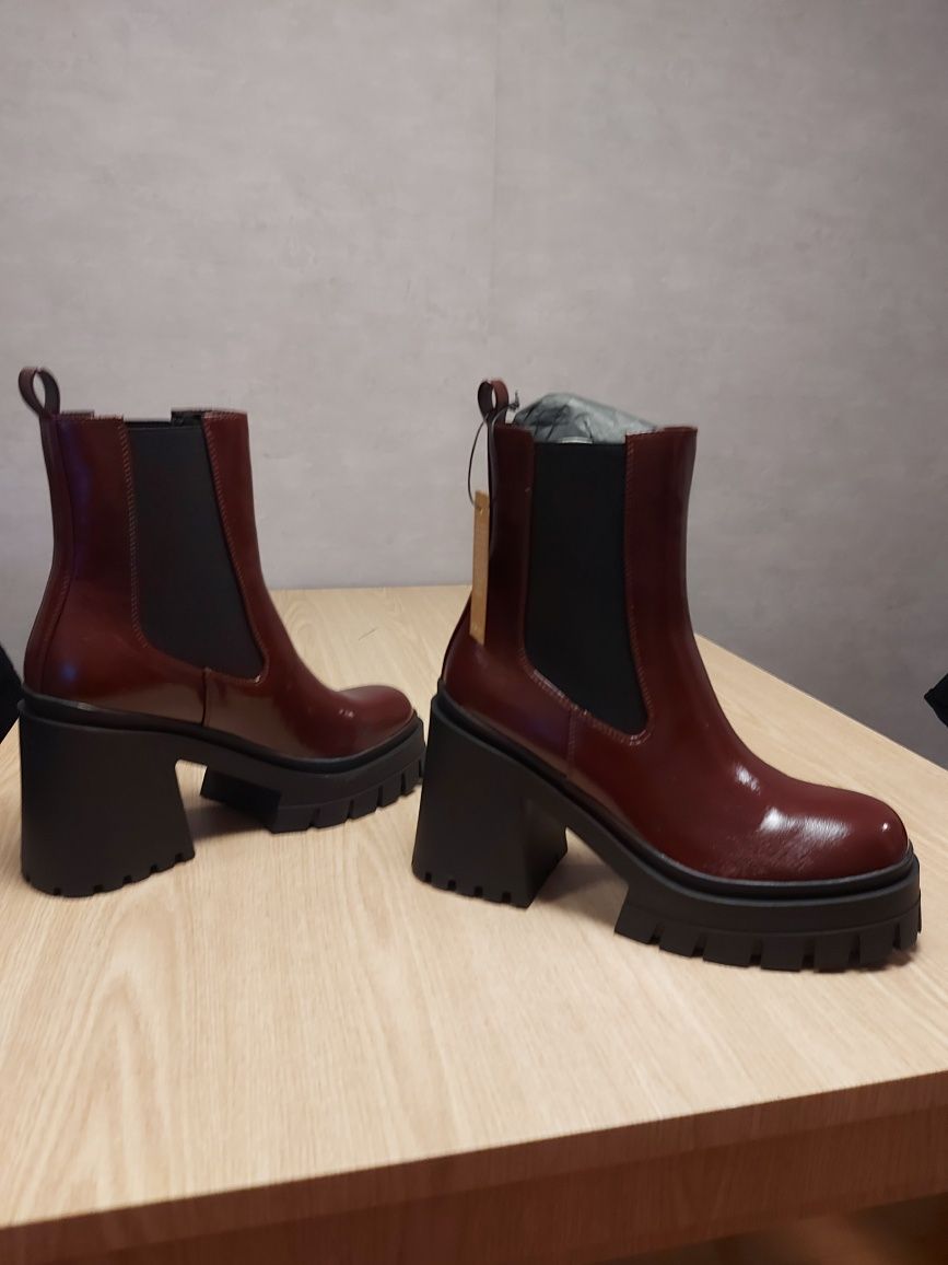 Botas Sra. N: 40