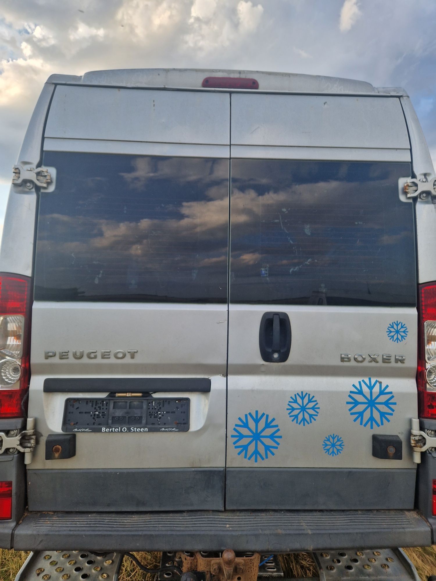 Zawias zawiasy zestaw 270 Ducato Boxer Jumper 06-14 wysyłka