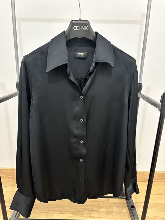 Koszula damska Ochnik czarna