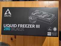 Chłodzenie wodne Arctic Liquid Freezer III 280 Black